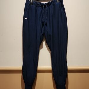 Under Armour Navy Joggers